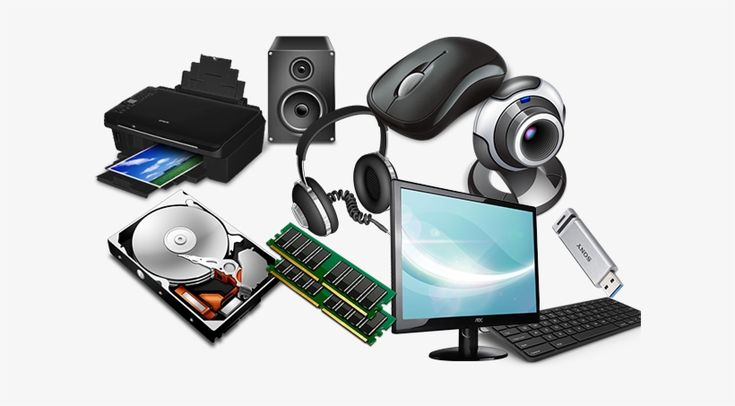 Computer Accessories & Stationery